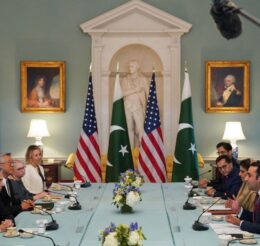 Climate Change Relief Can Transform the Pakistan-U.S. Relationship