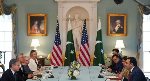 Climate Change Relief Can Transform the Pakistan-U.S. Relationship