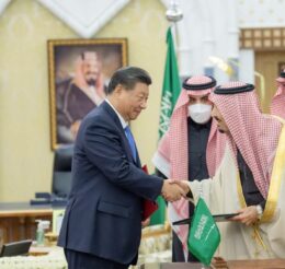 How the U.S. Can Respond to China’s Engagement in the Middle East 