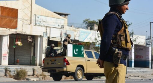 With No Help from Kabul, Pakistan Faces the TTP Threat