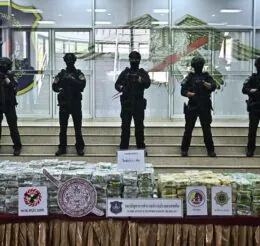 The Golden Triangle’s Methamphetamine Crisis