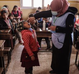 The Public Health Effects of Normalization with Syria