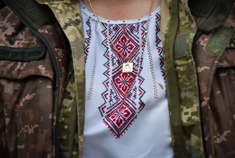 World Embroidery (Vyshyvanka) Day in Lviv