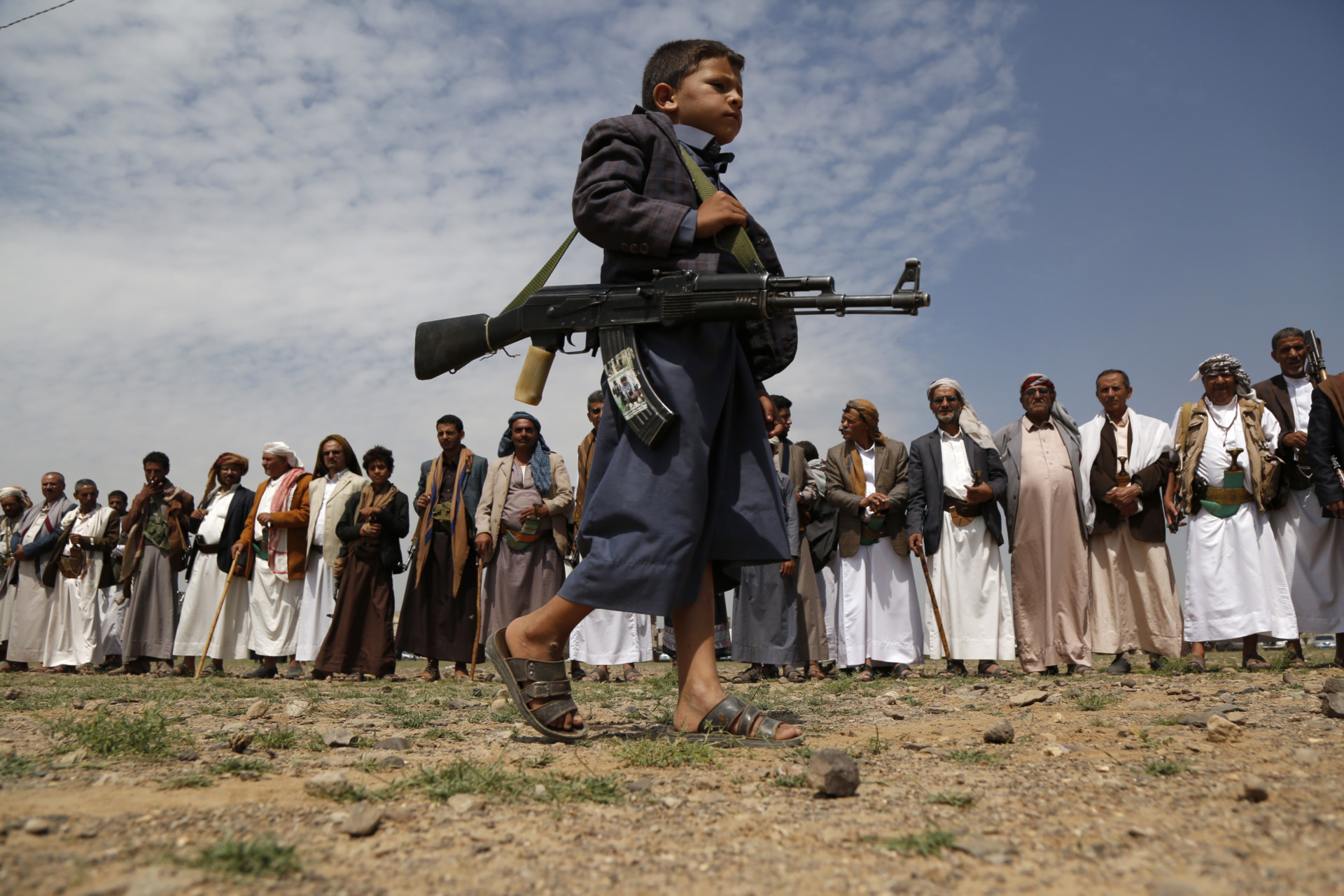 The Geopolitics of Yemen’s Civil War