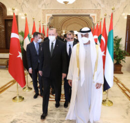 Regional Implications of a Turkey-UAE Reconciliation 