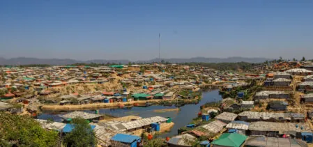 Rohingya Camp Cox’s Bazar Bangladesh