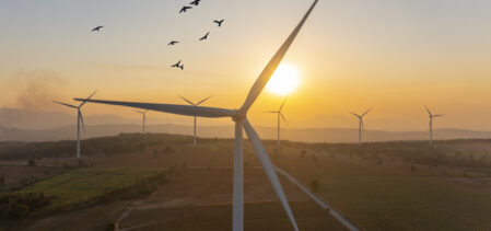 Wind Turbine, Wind Power, Fuel and Power Generation,