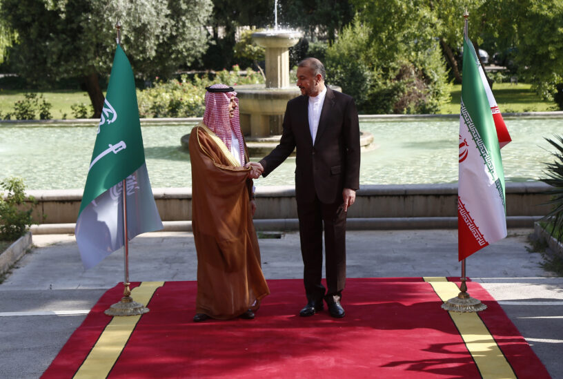 The Saudi-Iranian Rapprochement and the War in Yemen