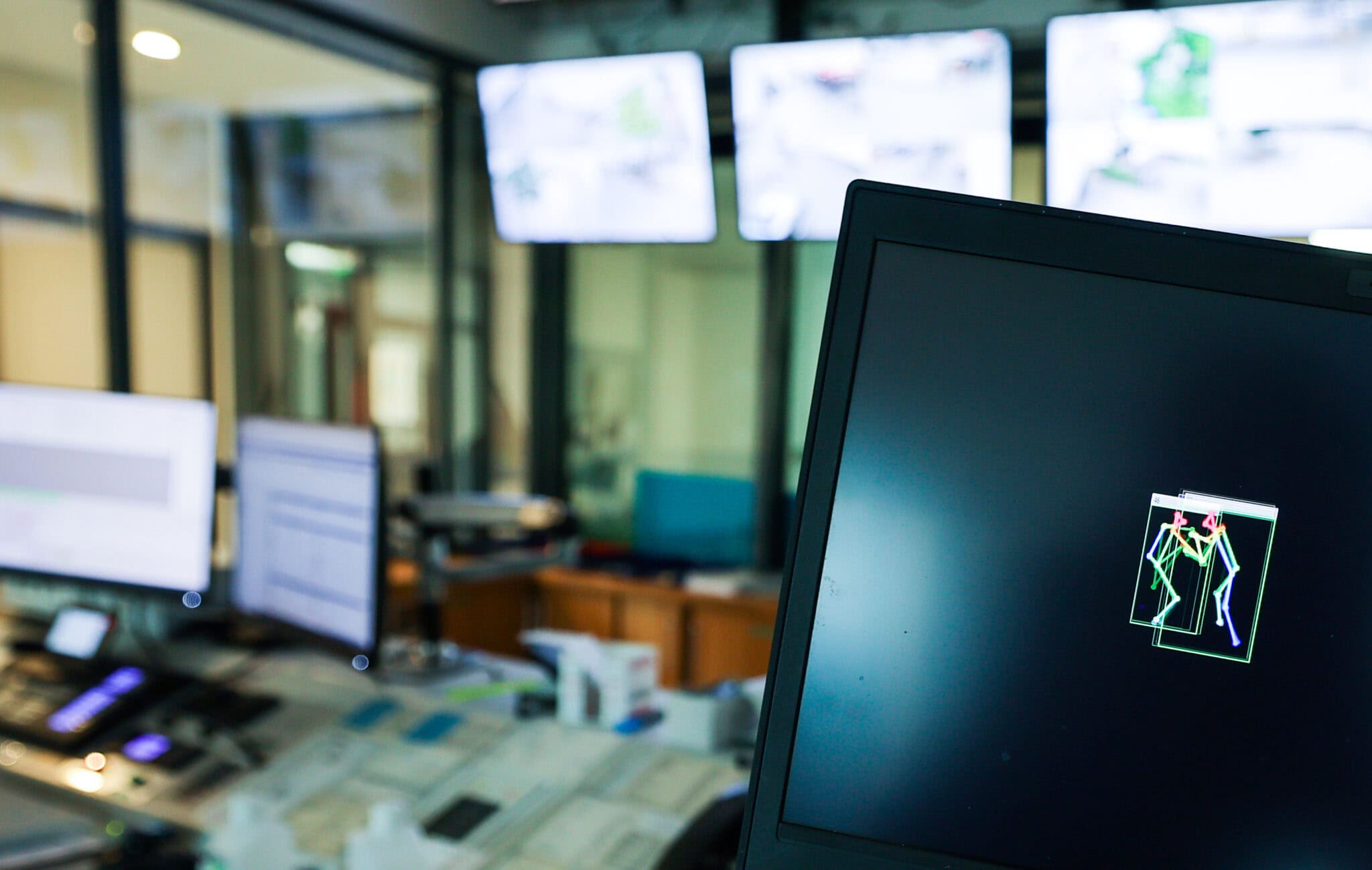 Intelligent video surveillance against crime