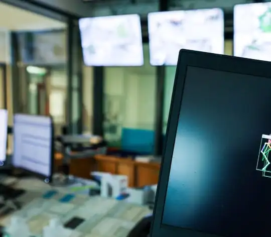Intelligent video surveillance against crime