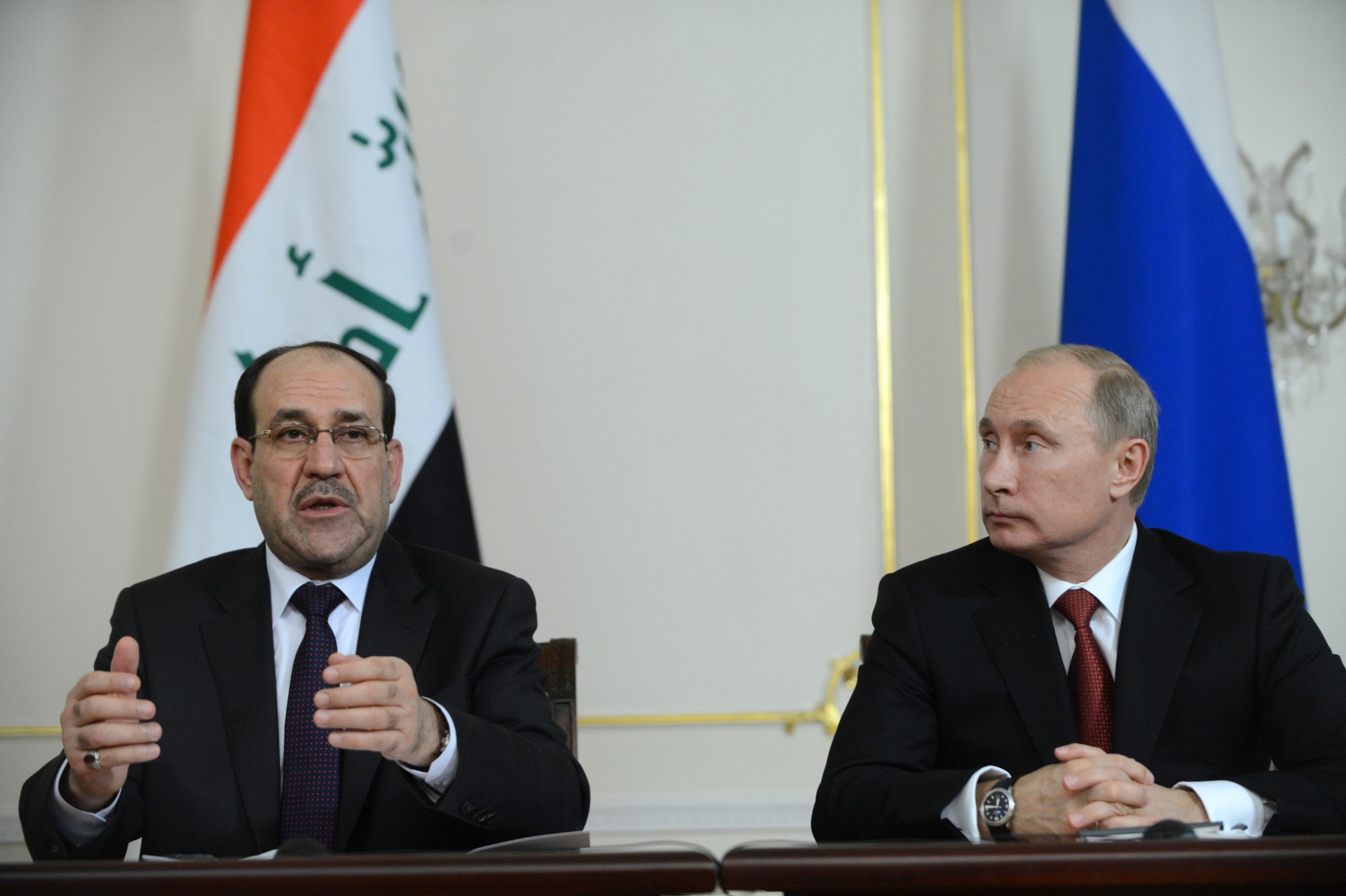 RUSSIA-IRAQ-SYRIA-DIPLOMACY