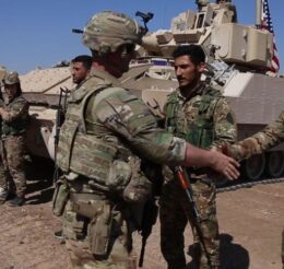 Preparing for Withdrawal From Syria: Building an Immigration Program for U.S. Partners of Operation Inherent Resolve 