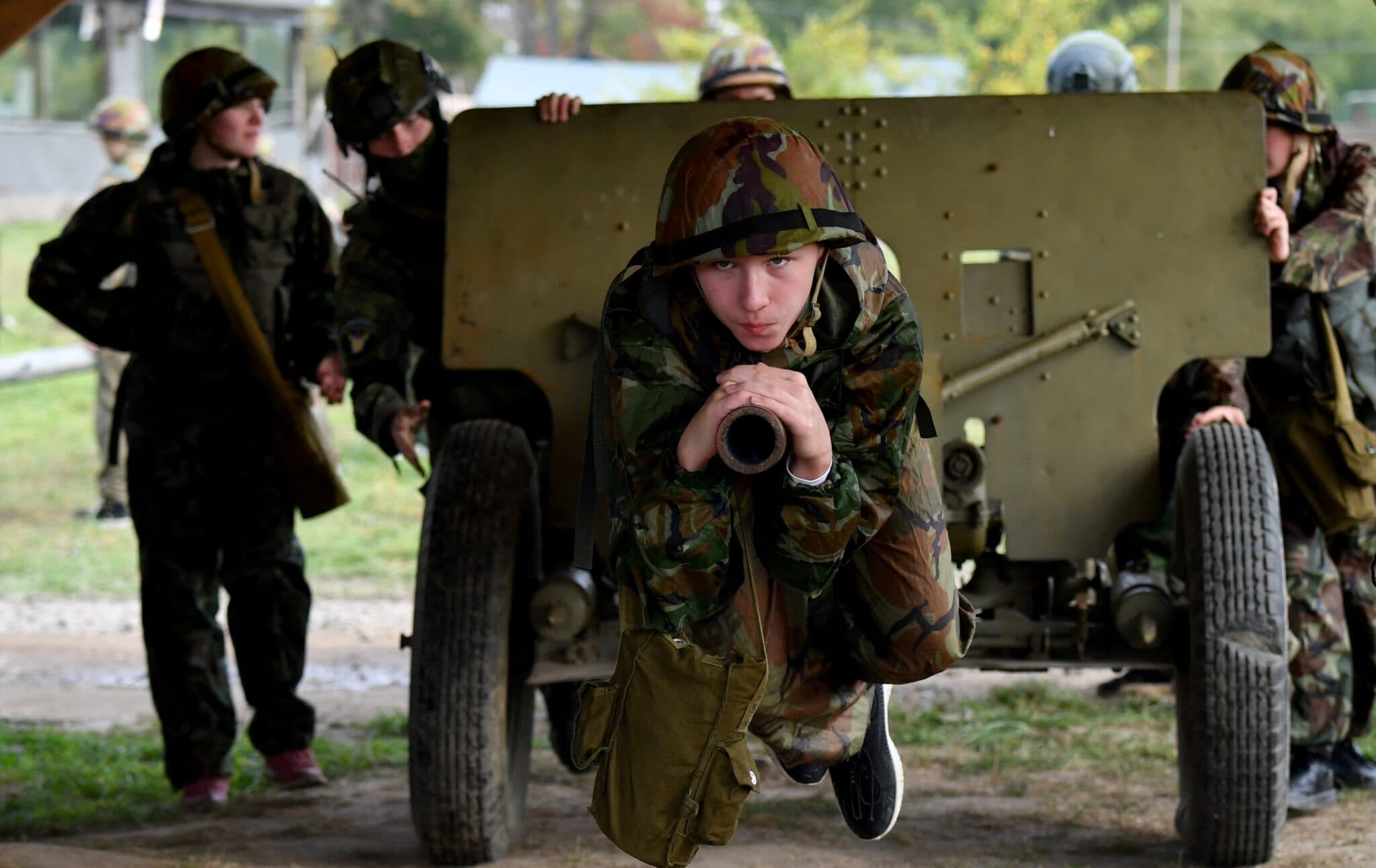 RUSSIA-MILITARY-FESTIVAL