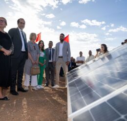 North African Renewable Energy Possibilities for Europe 