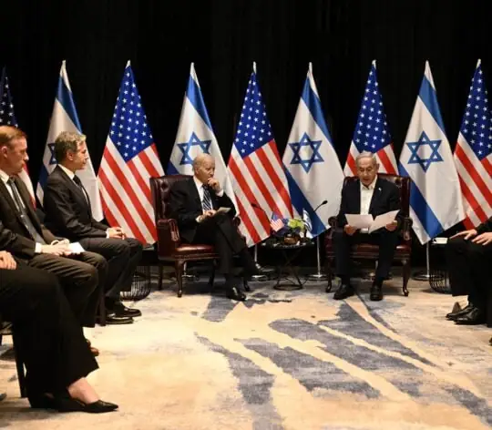 TOPSHOT-ISRAEL-US-PALESTINIAN-CONFLICT