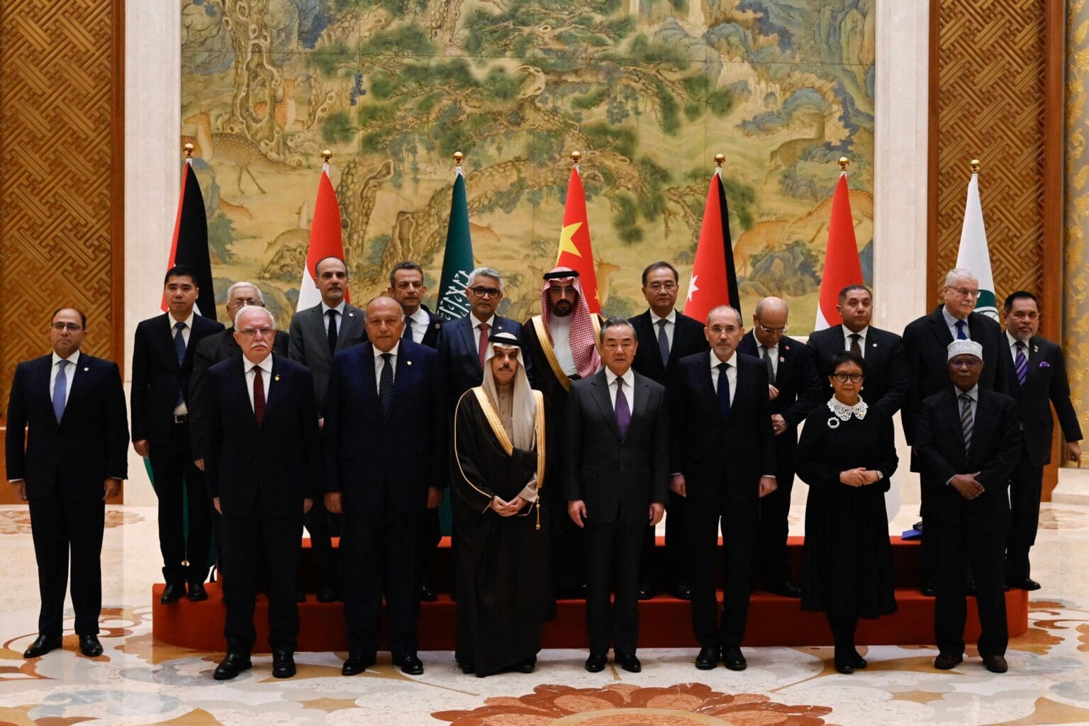 China's Growing Role in the Middle East - New Lines Institute