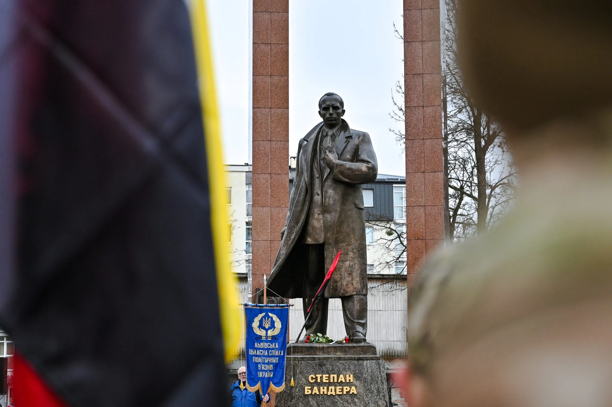 Lviv marks 115th birthday anniversary of Stepan Bandera