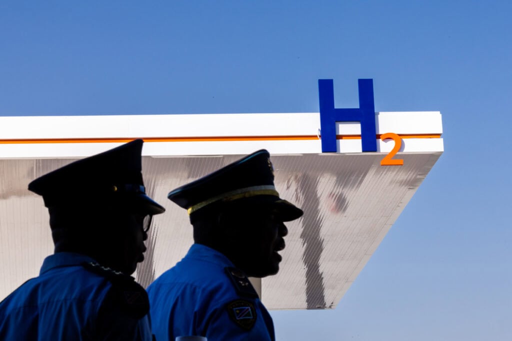 King Philippe Of Belgium Visits Namibia – Day Four