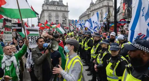 Antisemitism and Anti-Zionism: Untangling the Conflation: Podcast