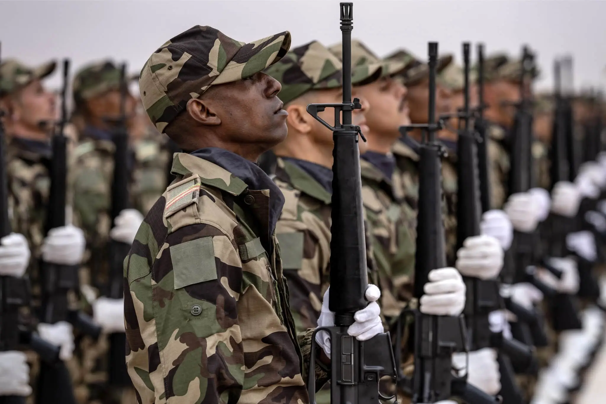 MOROCCO-US-ARMY-DEFENCE