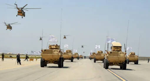 Why Did the U.S. Withdrawal from Afghanistan Fail?