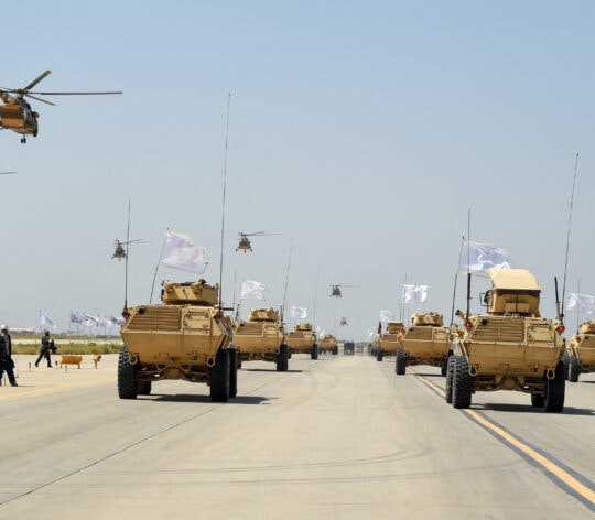 AFGHANISTAN-TALIBAN-POLITICS-ANNIVERSARY