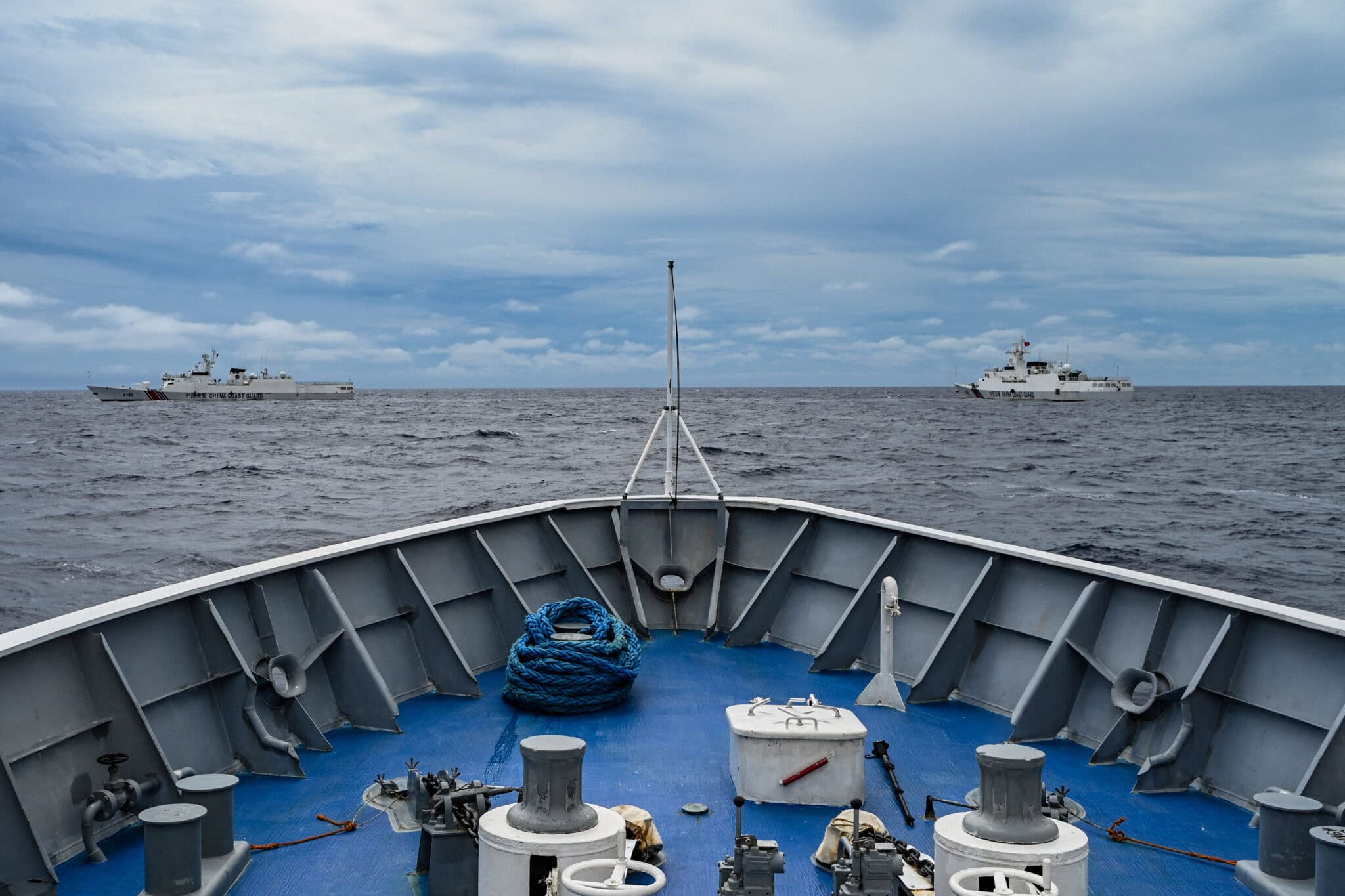 CHINA-PHILIPPINE-MARITIME