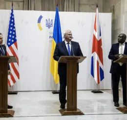 Global Hotspots: U.S. and Allies Ramp Up Ukraine Support