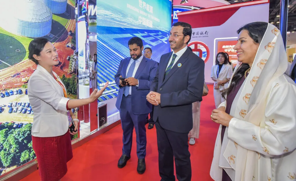 21st China ASEAN Expo Auto Booth