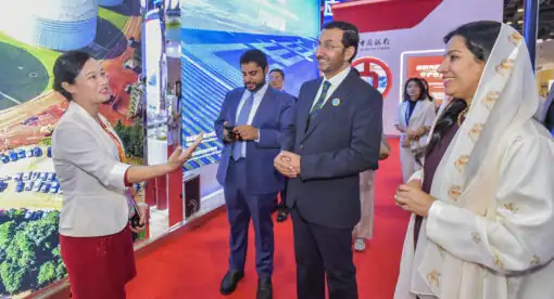 The Connectivity Implications of China’s Infrastructure-Building in the Middle East: Are Chinese Projects Regional Enough to Mend the Economic Gaps?