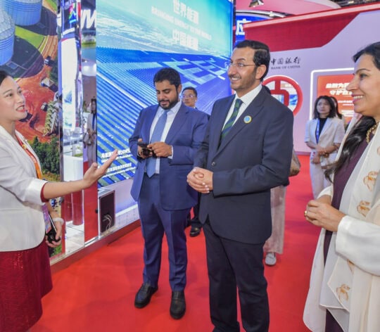 21st China ASEAN Expo Auto Booth