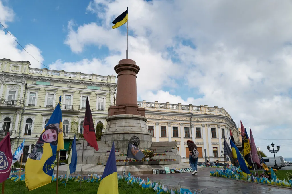 Daily Life In Ukraine In The Third Year Of Russia’s Large-Scale War