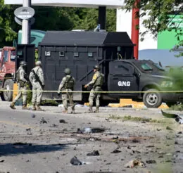 The Rise of Militarized Cartels in Mexico 
