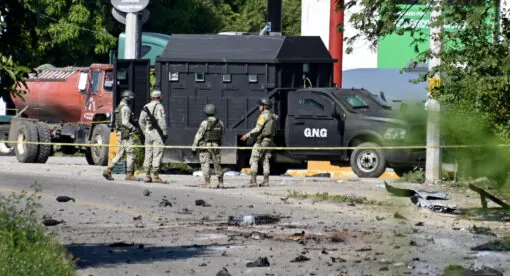 The Rise of Militarized Cartels in Mexico 