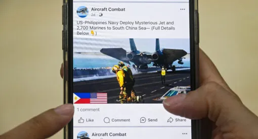The Double-Edged Sword: New Technologies to Win the War on Fake News 