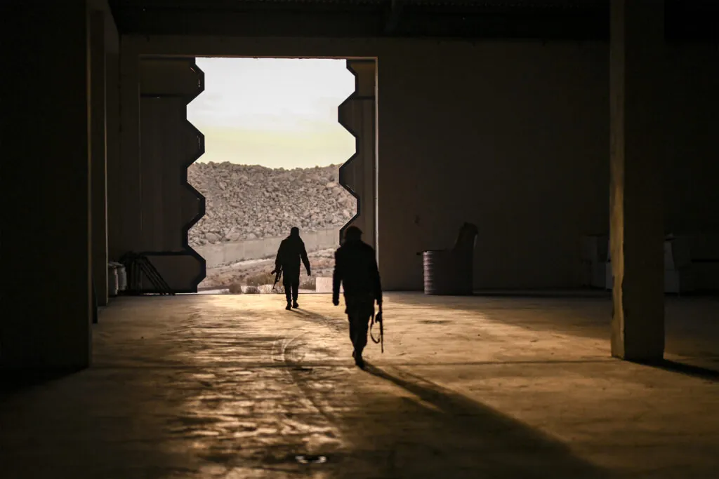 SYRIA-CONFLICT-DRUGS-CAPTAGON