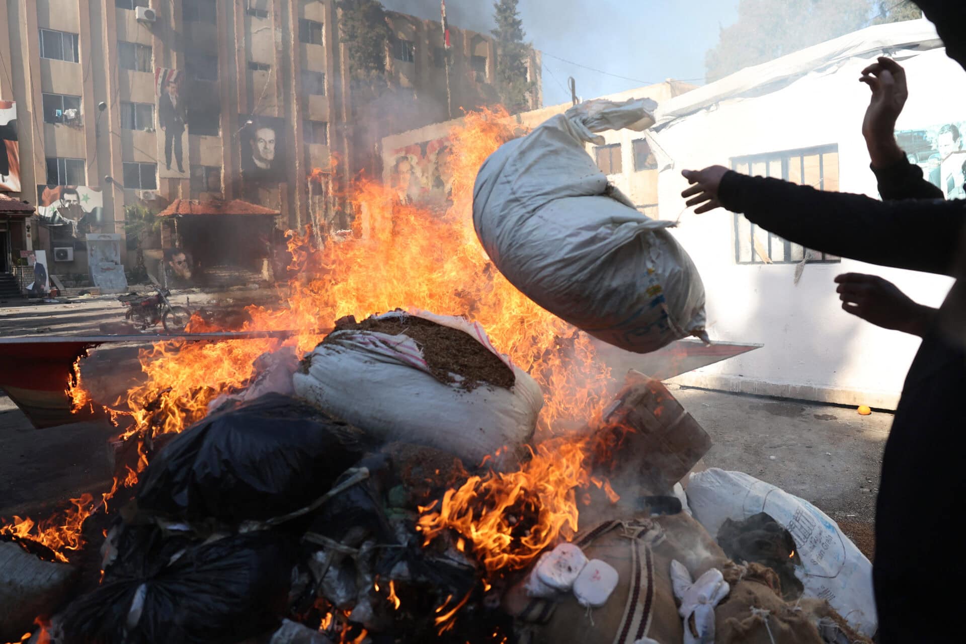TOPSHOT-SYRIA-CONFLICT