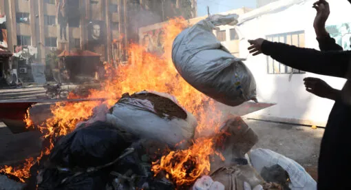 Captagon After the Fall of Assad: Transformations, Challenges, and Regional Implications