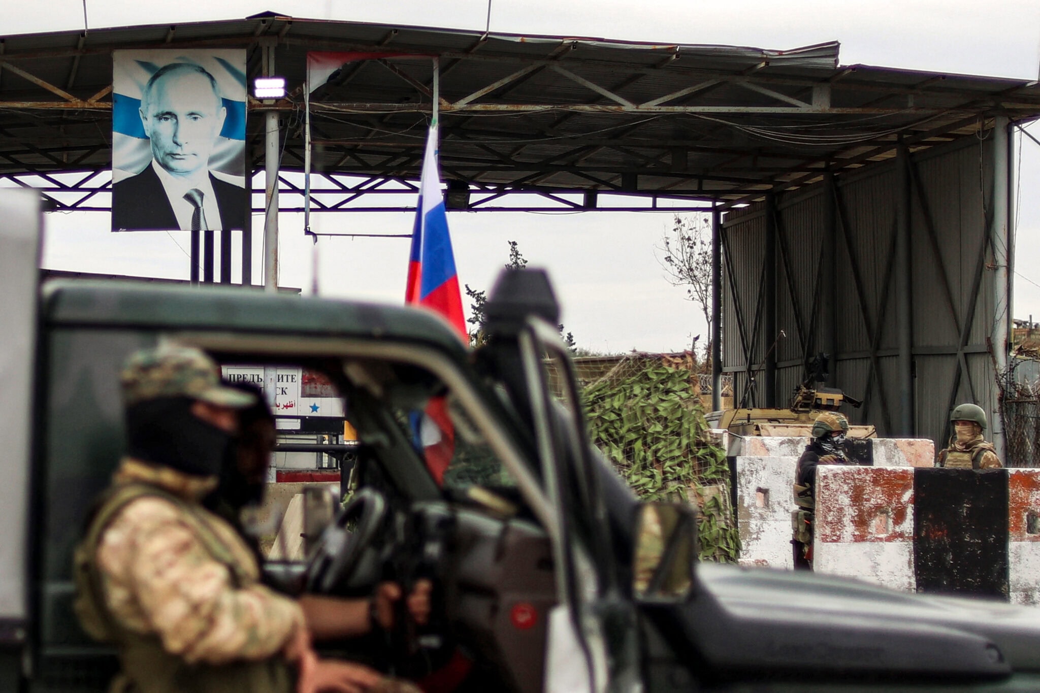 SYRIA-RUSSIA-CONFLICT-MILITARY-BASE