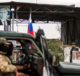 Russia’s Potential Withdrawal from Syria and Pivot to Libya
