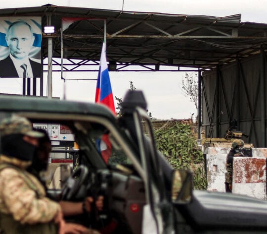 SYRIA-RUSSIA-CONFLICT-MILITARY-BASE