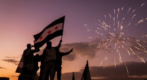 The Prospects for Nation-Building in Syria after Assad: Podcast