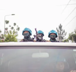 MONUSCO: A Crossroads for Modern Peacekeeping  