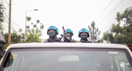 MONUSCO: A Crossroads for Modern Peacekeeping  