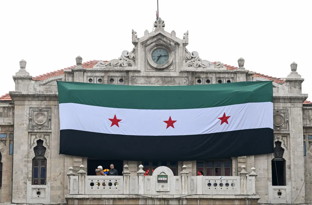 SYRIA-CONFLICT-TRAIN-HISTORY-DAILY LIFE