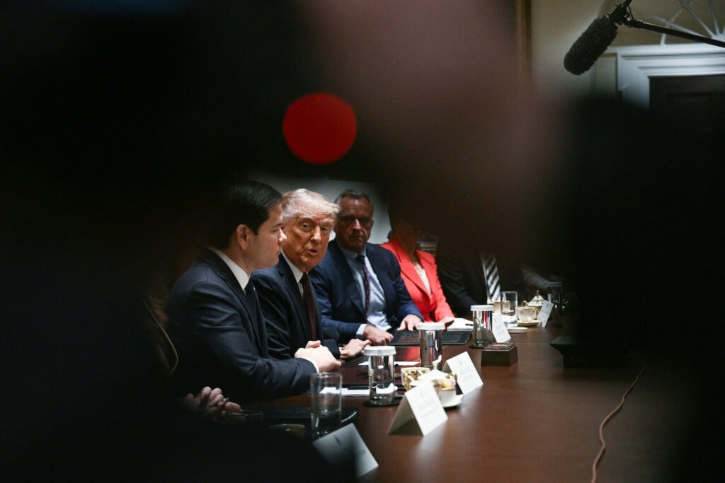 US-POLITICS-TRUMP-CABINET