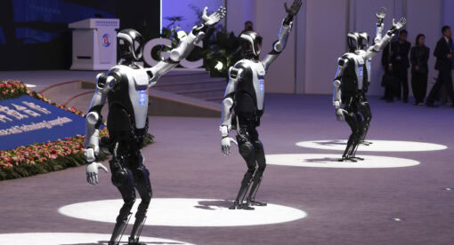 American AI Leadership Should Not Be Defined by Machine Learning 