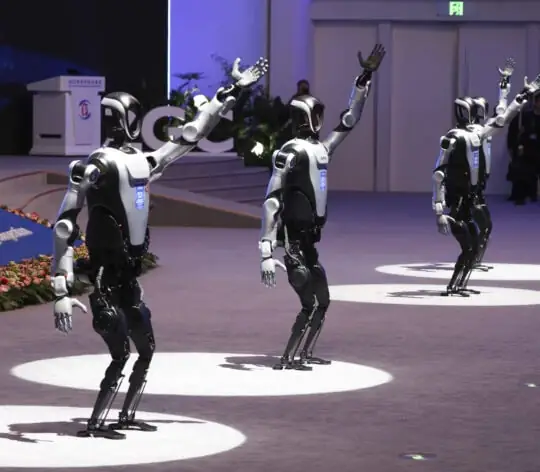 2025 Zhongguancun Forum Kicks Off In Beijing