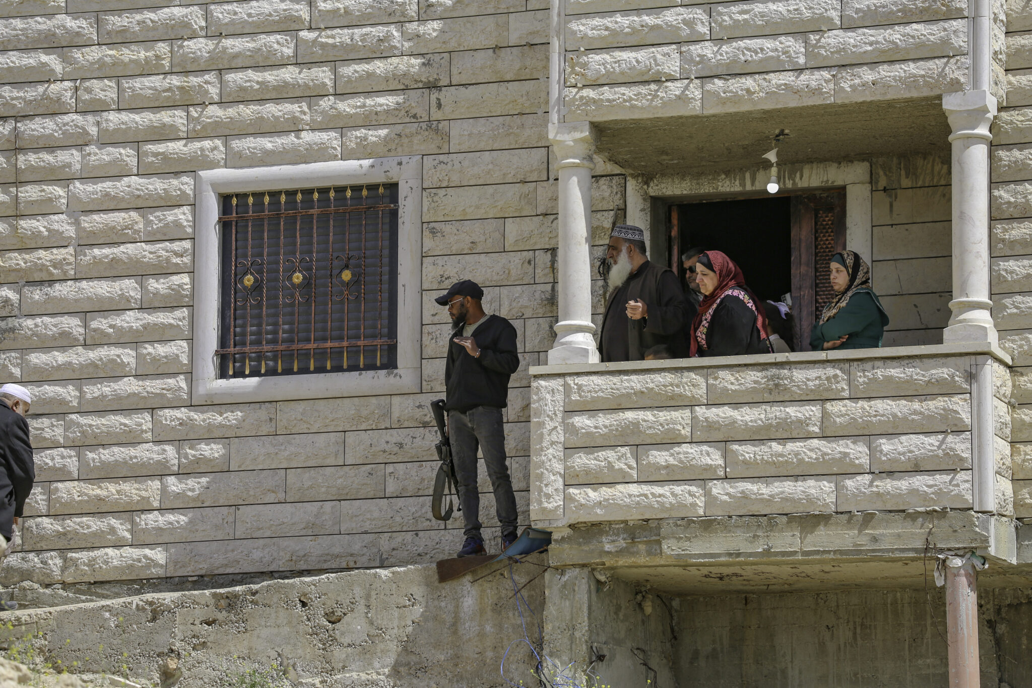 Palestinian-Homes-Destroyed-in-Hebron