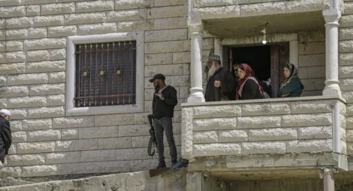 Acts of Terrorism by Israeli Settlers Are Intensifying in the West Bank: Podcast